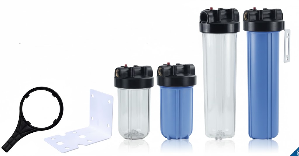 Колбы 10SL и корпуса 1/4