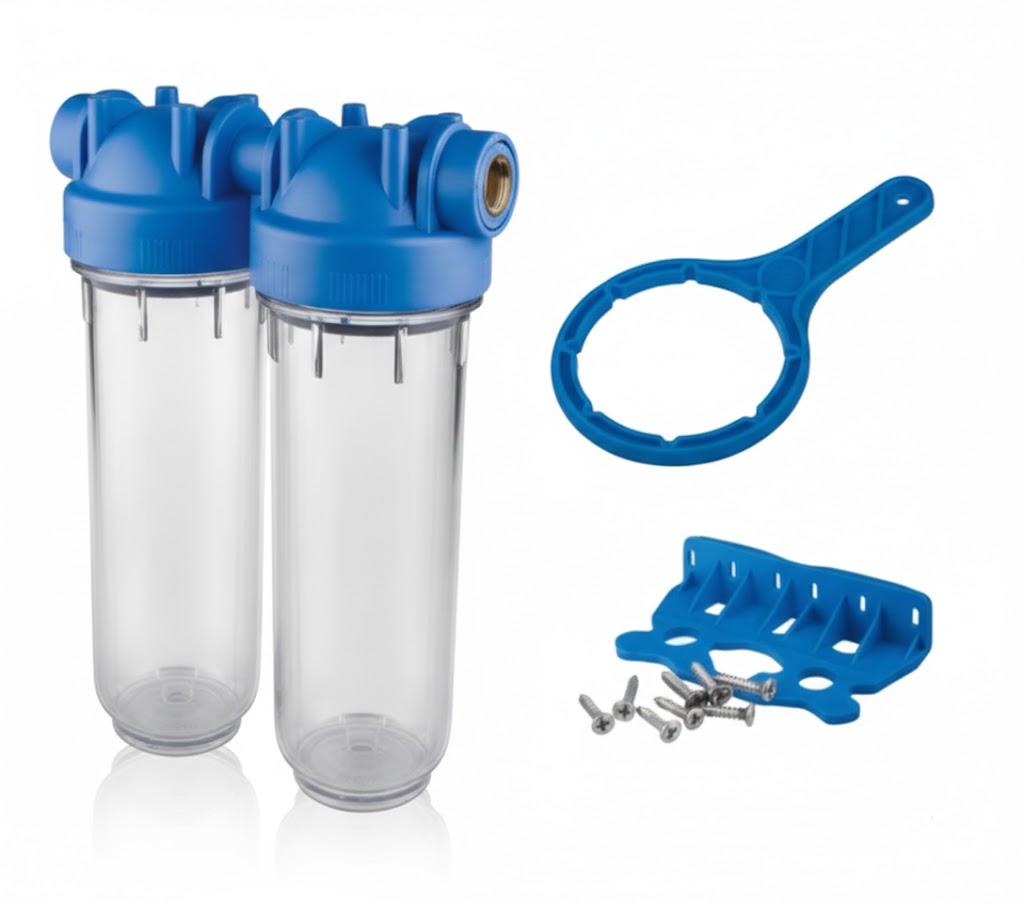 Колбы 10SL и корпуса 1/4