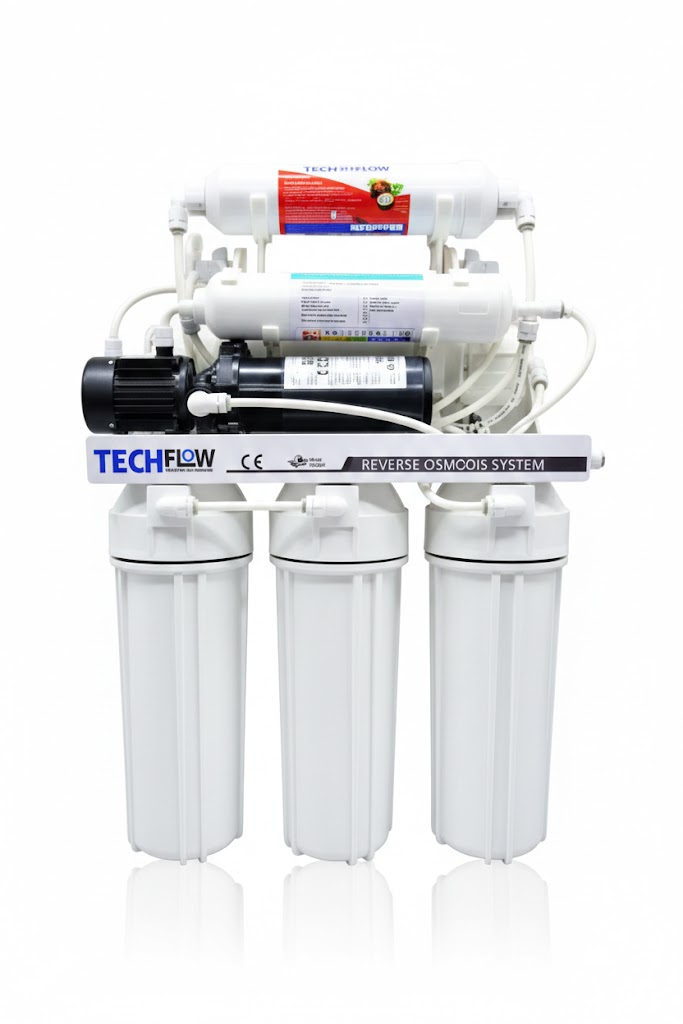 Система очистки воды Tech Flow