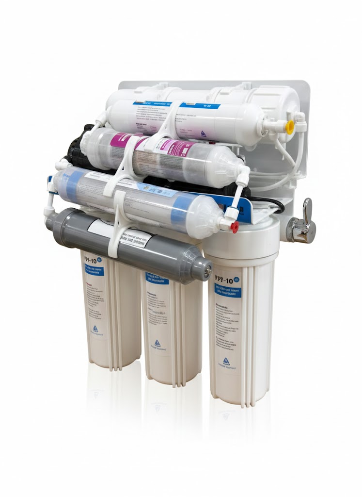 Система очистки воды Aqua Pure 8