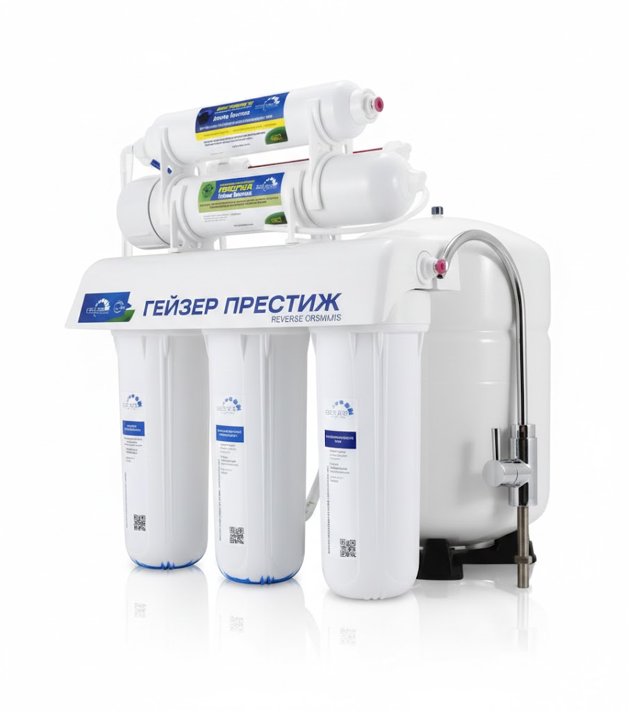 Система очистки воды Гейзер Престиж