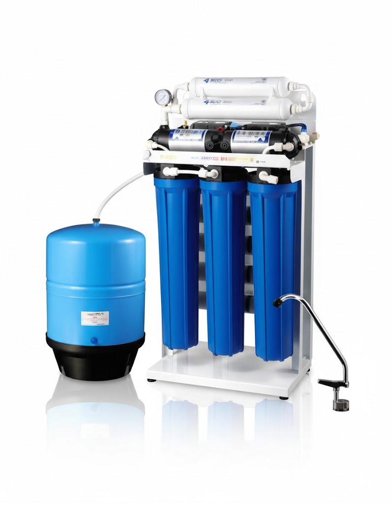 Система очистки воды Eco RO-4
