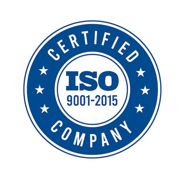 ISO 9001 Logo
